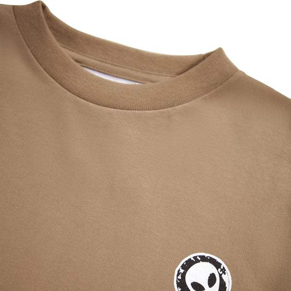 T-shirt maniche lunghe con stampe per bambino