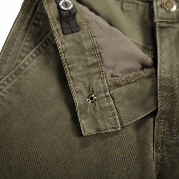 Pantalone verde per bambino