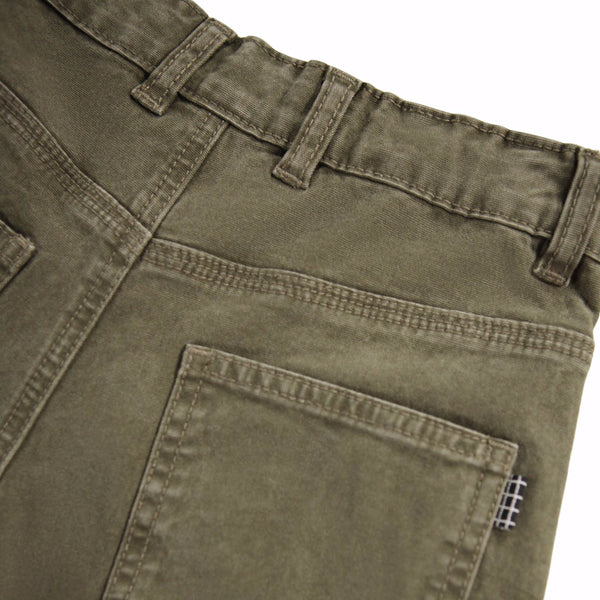 Pantalone verde per bambino