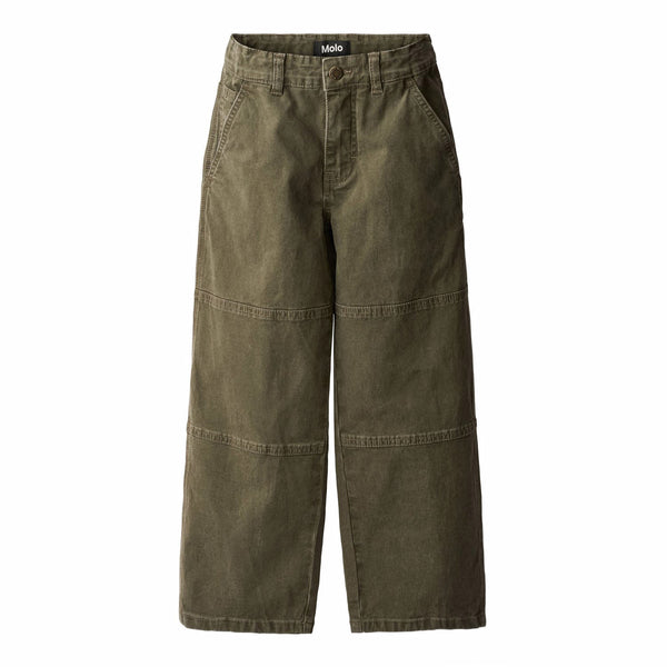 Pantalone verde per bambino