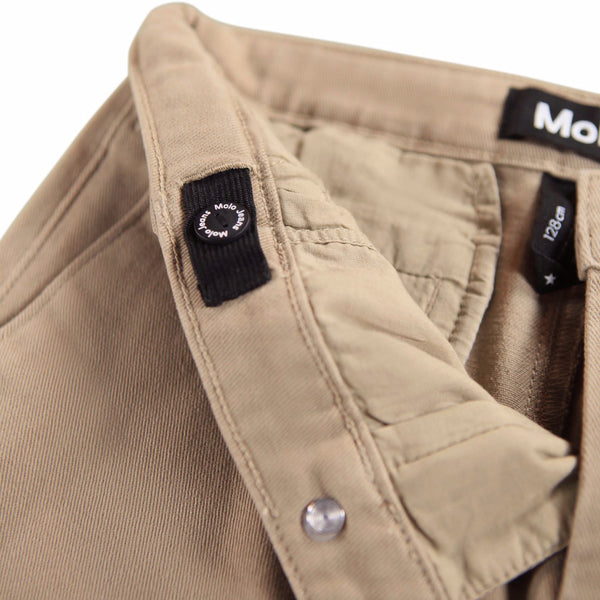 Pantalone beige per bambino