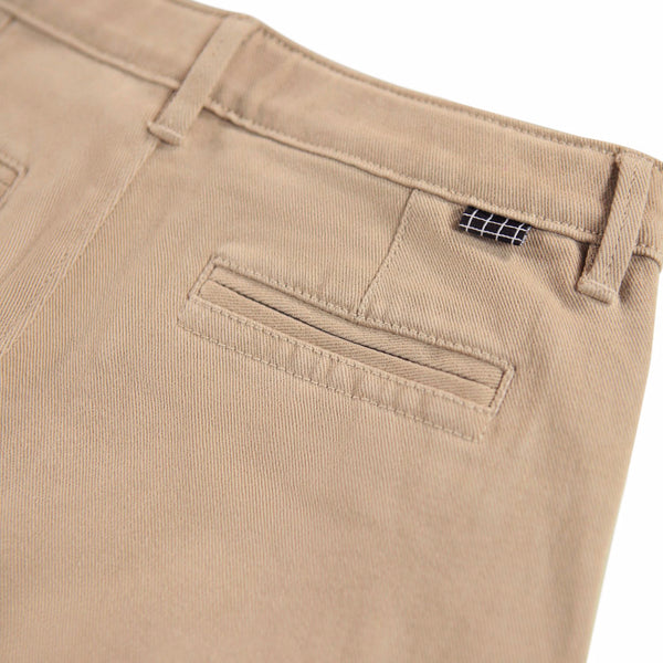 Pantalone beige per bambino