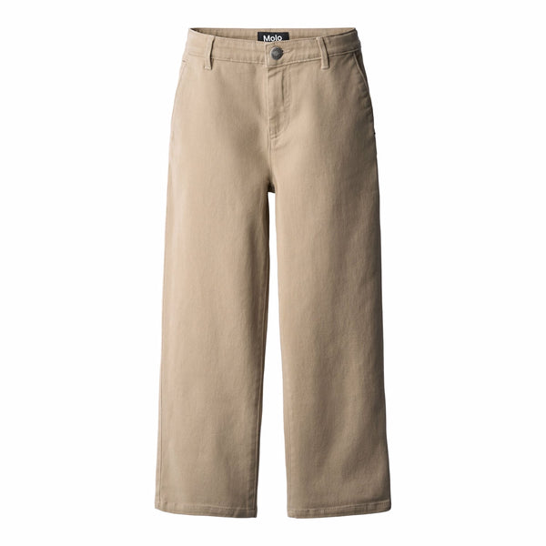 Pantalone beige per bambino