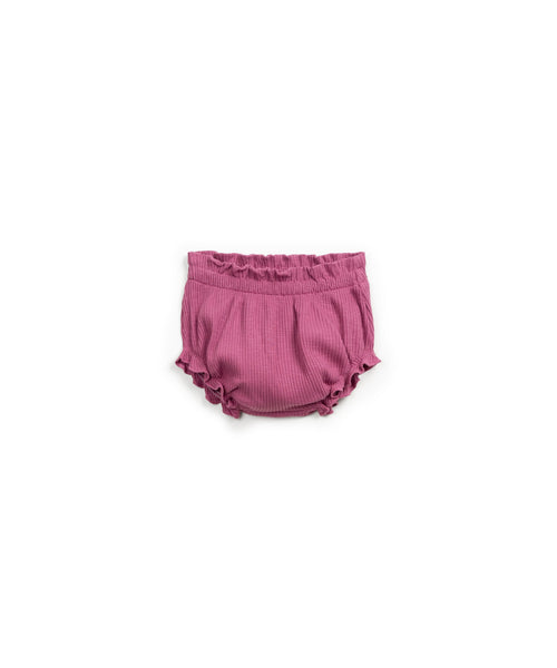 Culotte magenta per neonata