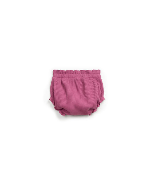 Culotte magenta per neonata