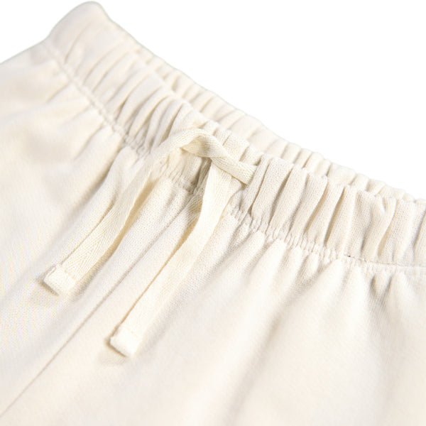 Pantalone panna con orsetti per neonati