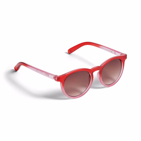 Occhiale da sole rosso per bambini