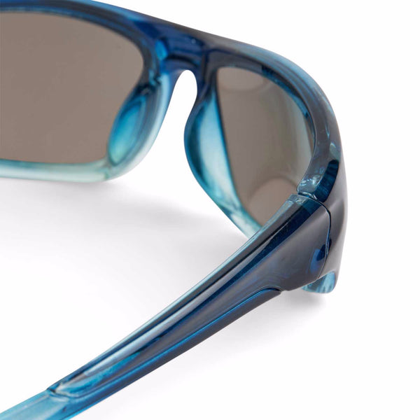 Occhiali da sole sportivo blu per bambino