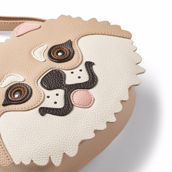 Borsa Pomerania per bambina