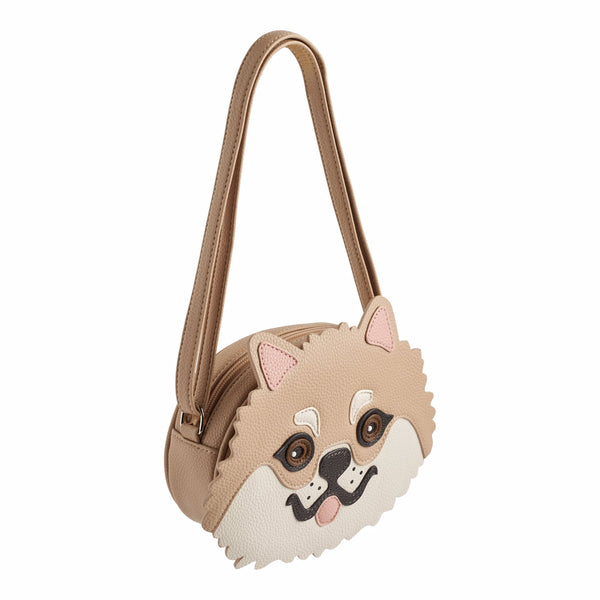 Borsa Pomerania per bambina