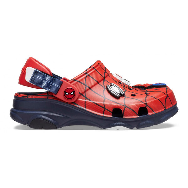 Sabot Spider-Man con Jibbitz per neonato e bambino