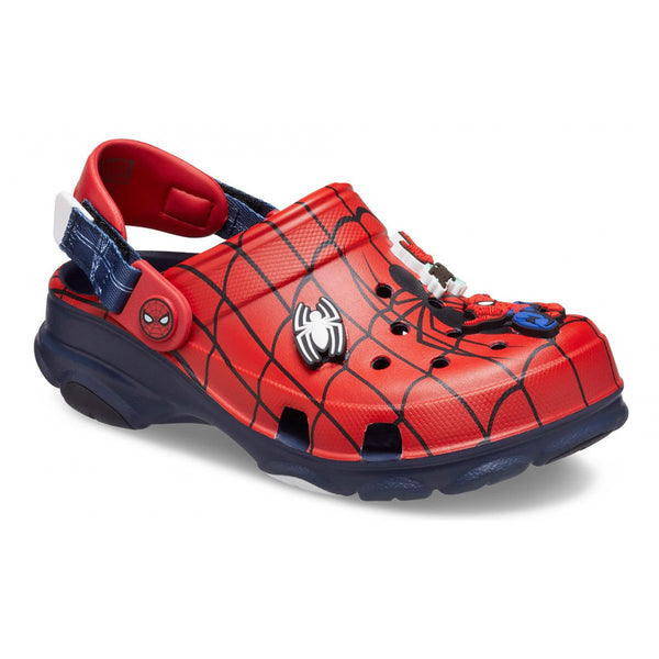 Sabot Spider-Man con Jibbitz per neonato e bambino