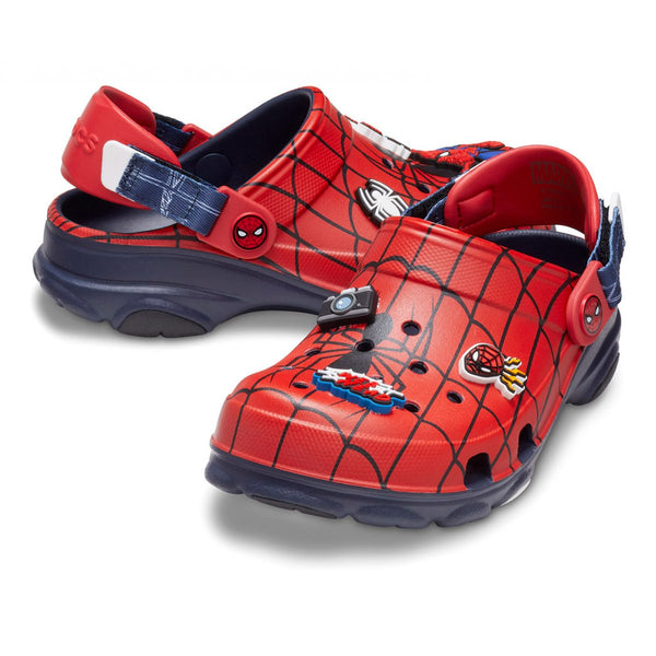 Sabot Spider-Man con Jibbitz per neonato e bambino