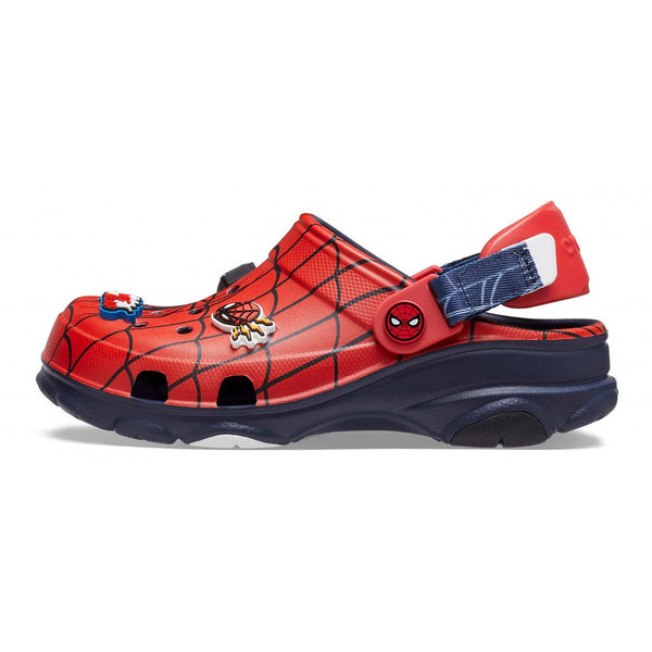 Sabot Spider-Man con Jibbitz per neonato e bambino