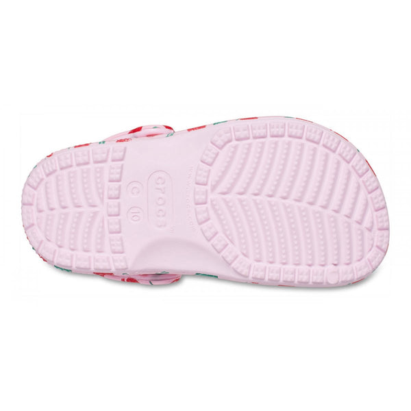 Sabot rosa Fresh Fruits per neonata e bambina