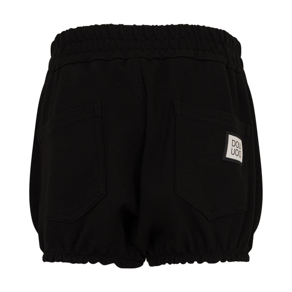 Culotte nera per bambina