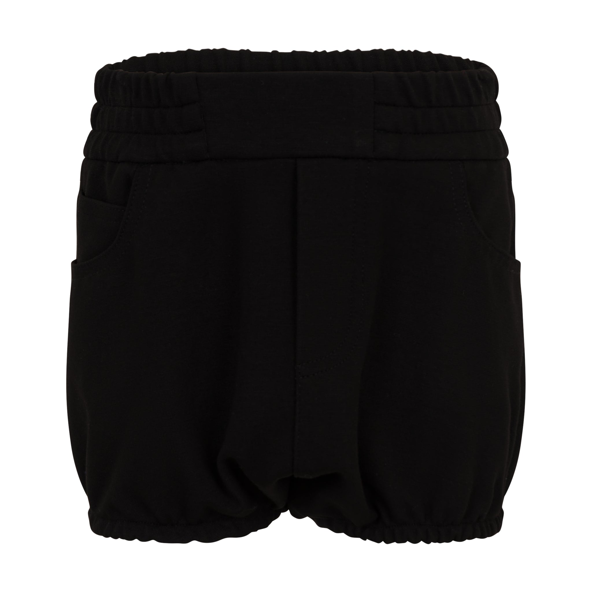 Culotte nera per bambina