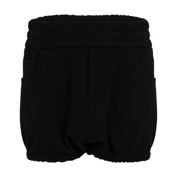 Culotte nera per bambina