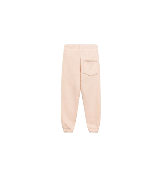 Pantalone in felpa blu con logo per bambini AUTRY KPPK Q2JV 