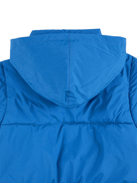 Piumino blu per neonato e bambino BOBO CHOSES B225AC124 UNI 