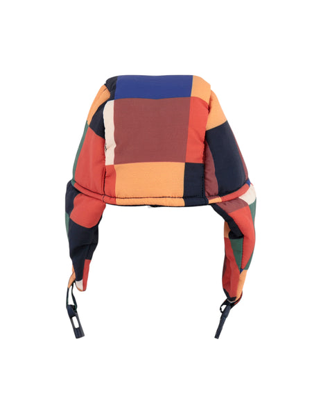 Cappello multicolor per neonato e bambino BOBO CHOSES B225AI030 UNI 