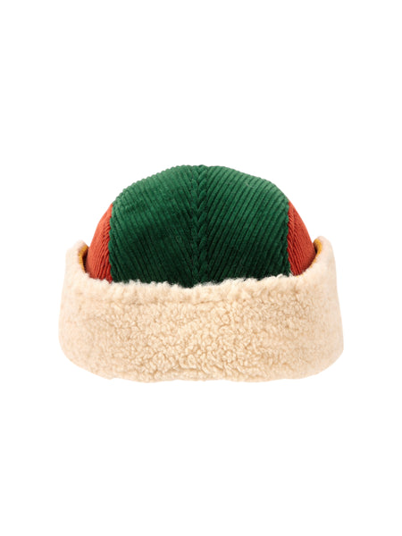 Cappello color block multicolor per neonato e bambino BOBO CHOSES B225AI033 UNI 