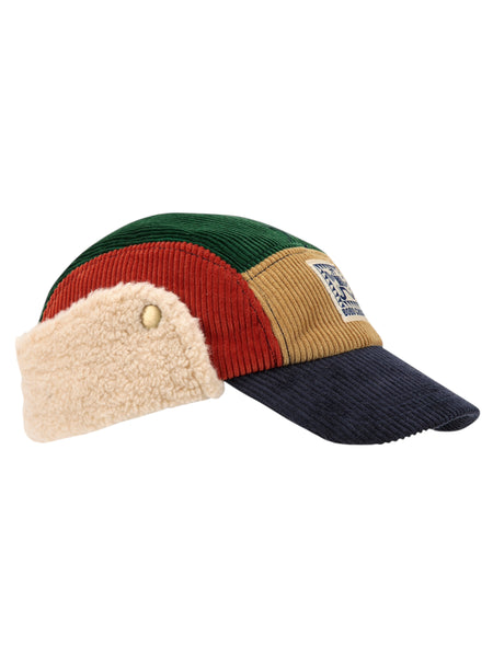 Cappello color block multicolor per neonato e bambino BOBO CHOSES B225AI033 UNI 