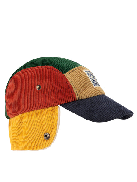 Cappello color block multicolor per neonato e bambino BOBO CHOSES B225AI033 UNI 