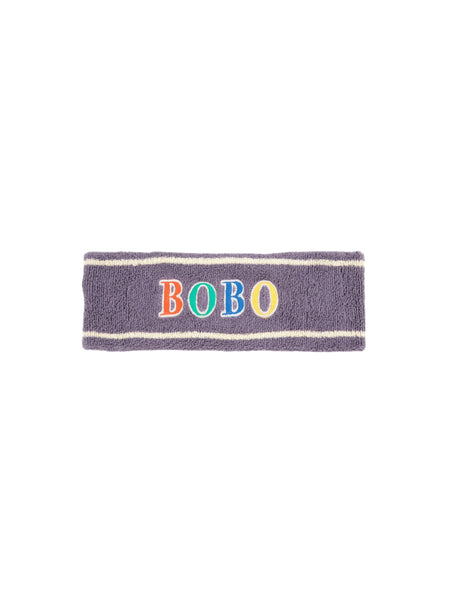 Fascia in spugna multicolor per bambini BOBO CHOSES B225AI060 UNI 