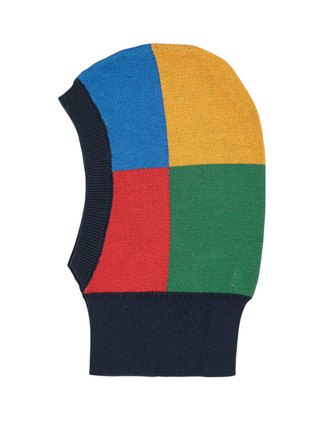 Balaclava multicolor per neonato e bambino BOBO CHOSES B225AI065 UNI 