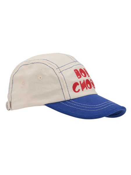 Cappello con visiera per neonato e bambino BOBO CHOSES B225AI067 UNI 