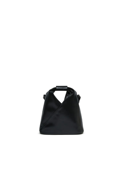 Borsa Japanese nera per bambina MM6 Maison Margiela M60921 M8013 