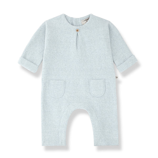 Tutina azzurra per neonato 1+ more in the family BESANCON CIEL 