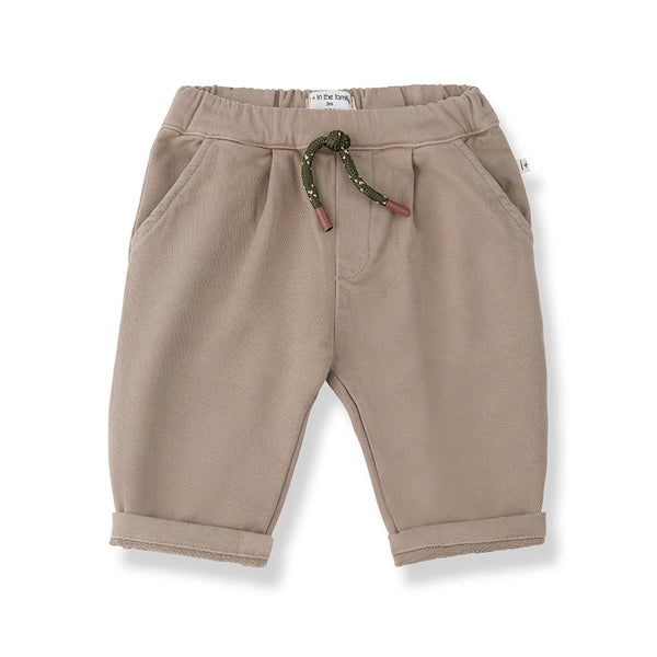 Pantalone canapa per neonato 1+ more in the family VANCOUVER CANAPA 
