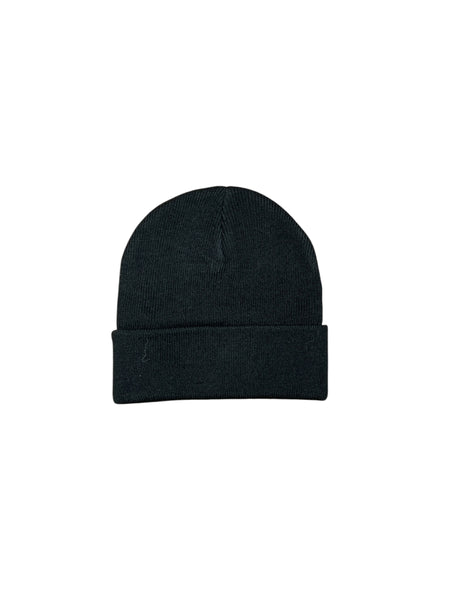 Cappello nero con logo anteriore per bambini AFTER LABEL 34UXCAP00052 BLACK 