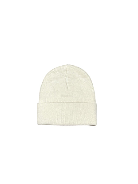 Cappello panna per bambini AFTER LABEL 34UXCAP00052 OFF-WHITE 