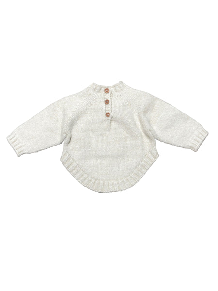 Maglia beige chiaro per neonati Babby 26248 12 