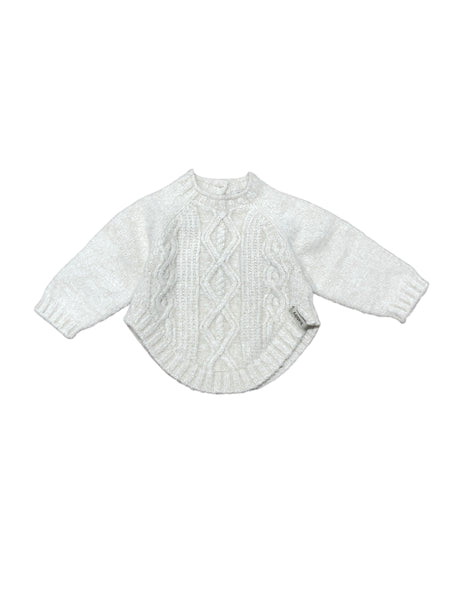 Maglia beige chiaro per neonati Babby 26248 12 