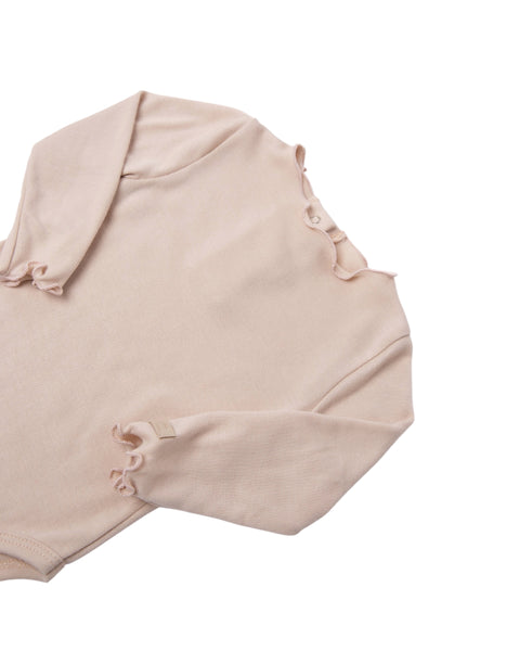 Body cipria per neonata Bamboom 1205TE00087 PINK 