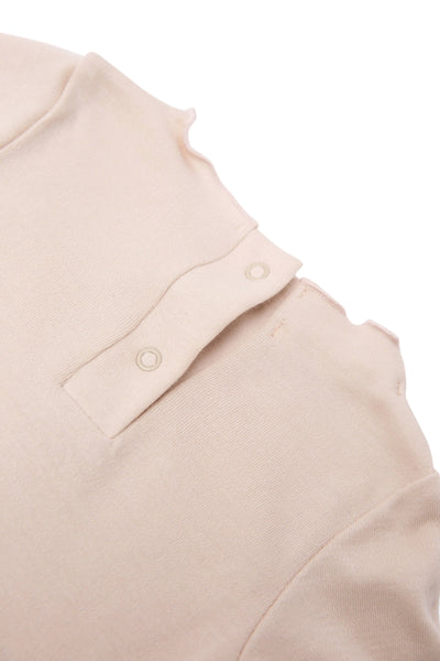 Body cipria per neonata Bamboom 1205TE00087 PINK 