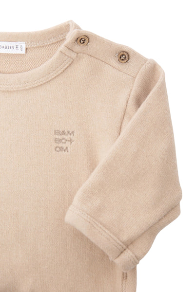 Maglia sabbia per neonato Bamboom 1243TE000088 SAND 