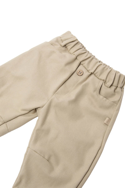 Pantaloni sabbia per neonato Bamboom 1245TE00086 SAFARI 