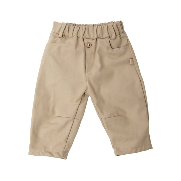 Pantaloni sabbia per neonato Bamboom 1245TE00086 SAFARI 