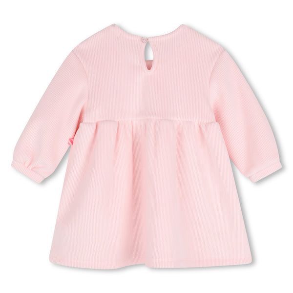 Abito rosa con fiocco per neonata BILLIEBLUSH U22239 475 