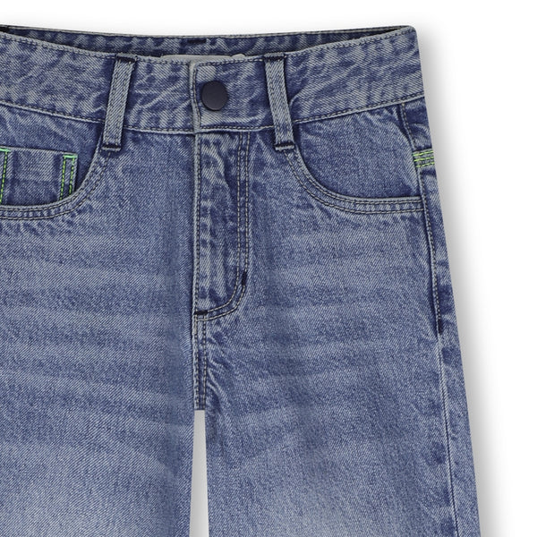 Jeans denim chiaro per bambini BILLIEBLUSH U22322 Z18 