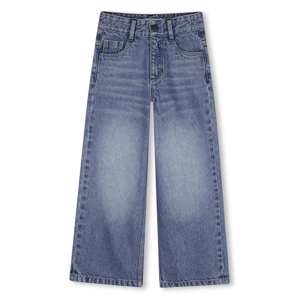 Jeans denim chiaro per bambini BILLIEBLUSH U22322 Z18 