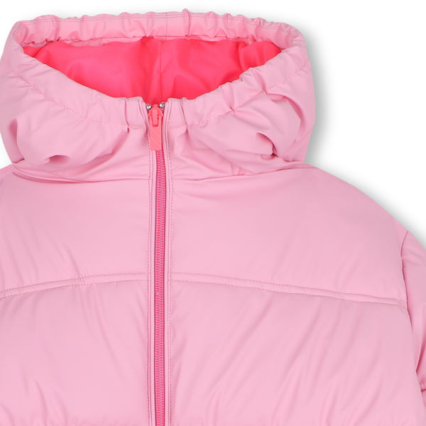 Giubbino rosa per bambina BILLIEBLUSH U22444 48X 