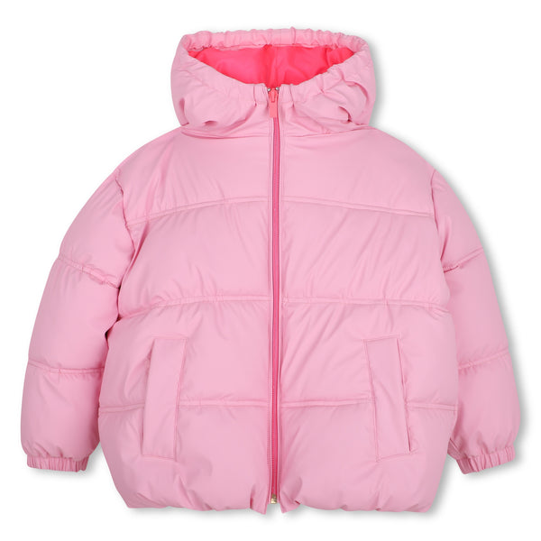 Giubbino rosa per bambina BILLIEBLUSH U22444 48X 