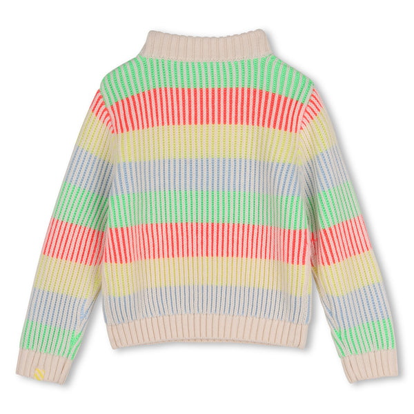 Maglia multicolor per bambina BILLIEBLUSH U22463 121 