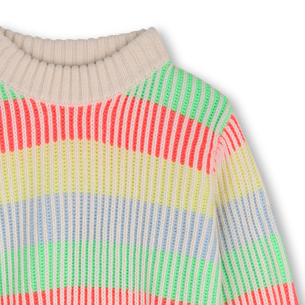 Maglia multicolor per bambina BILLIEBLUSH U22463 121 